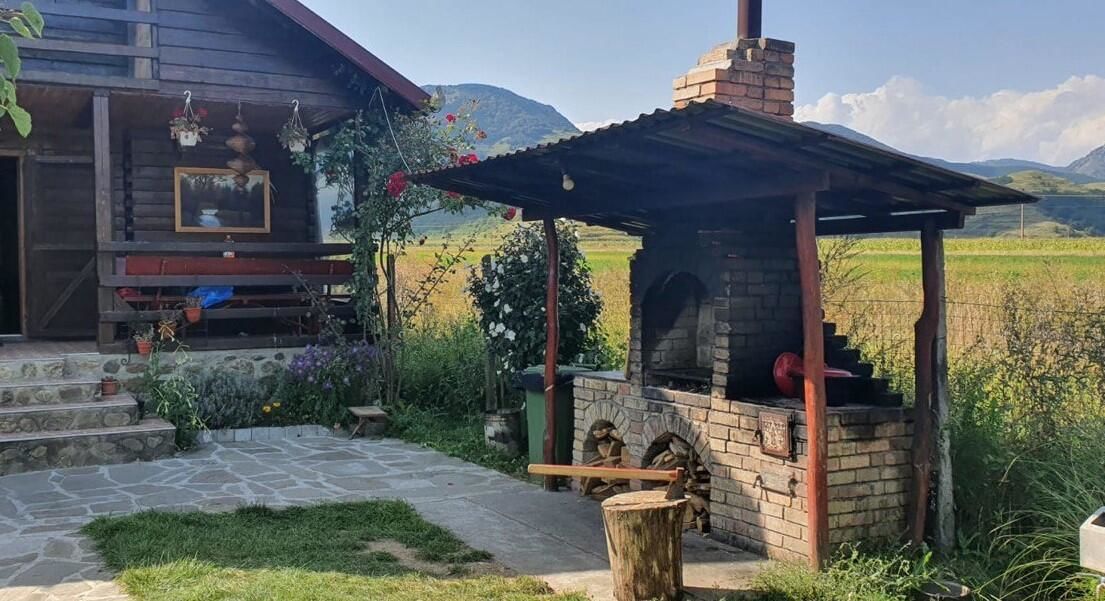 Лоджи Cabana Valisoara Vălişoara-8